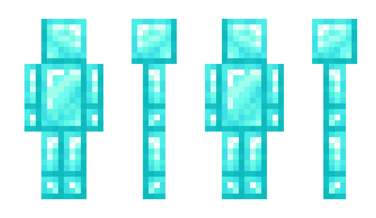 diamond90009 Minecraft Skin