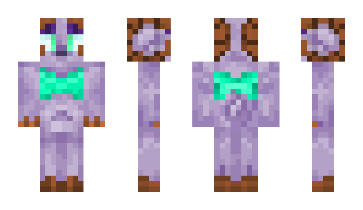 OhHeyItsSancto Minecraft Skin