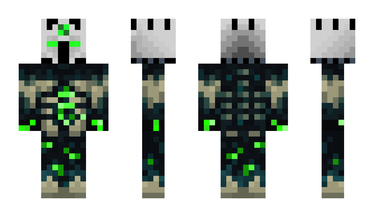 Lord_Cyronite Minecraft Skin