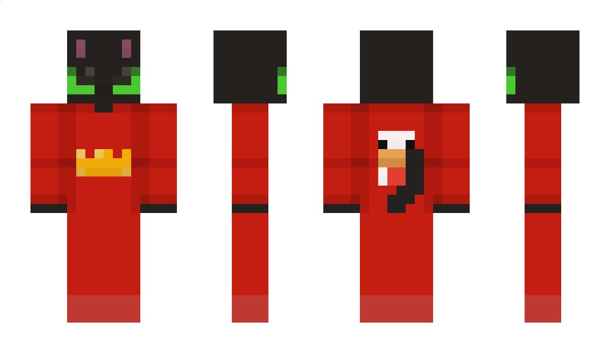 AXLELOCIK4123 Minecraft Skin