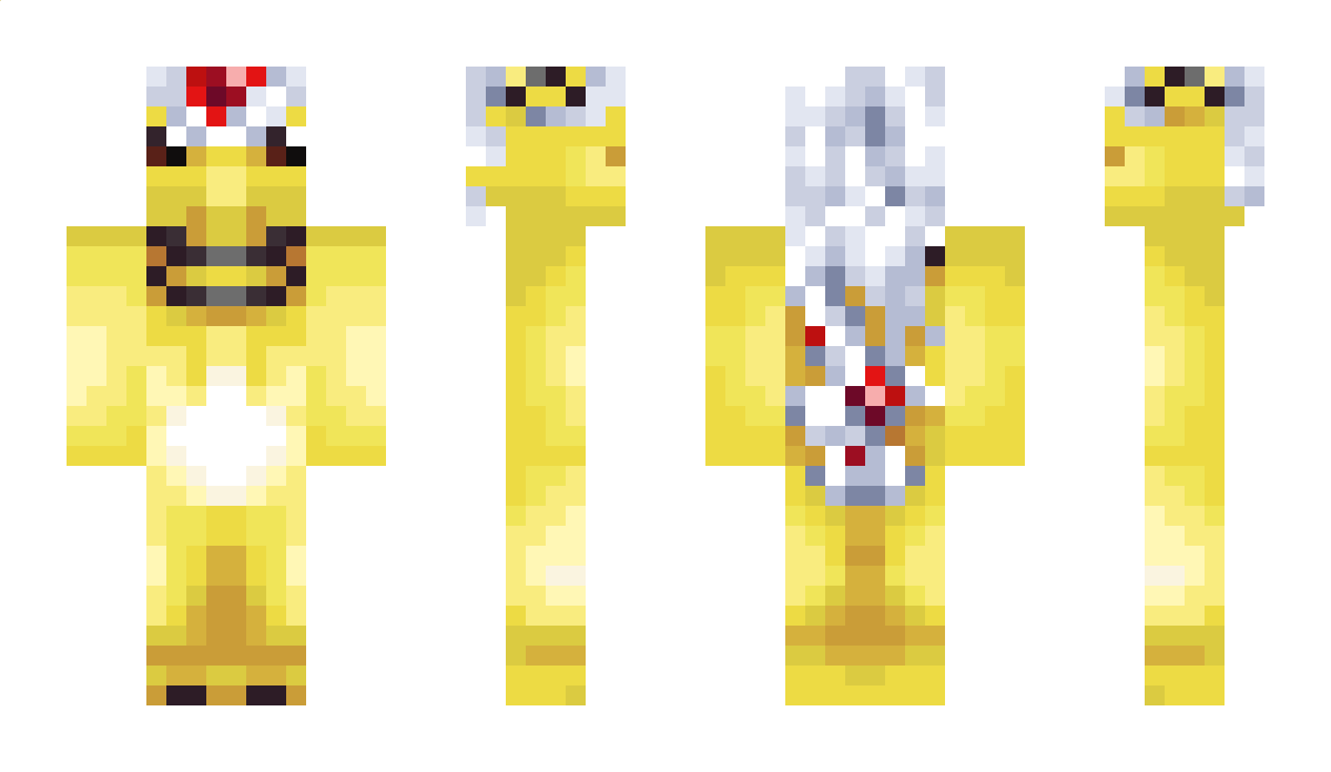 AmphyEX Minecraft Skin