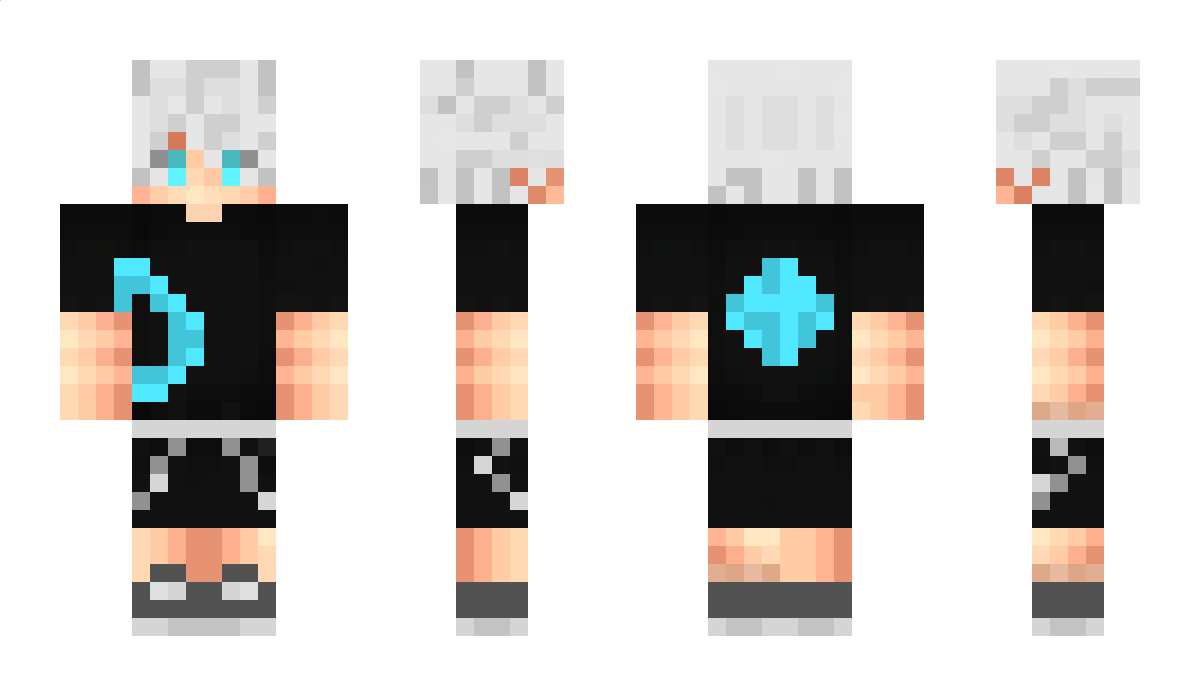 AmxProgresso Minecraft Skin