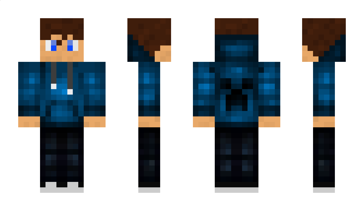 Homiee Minecraft Skin