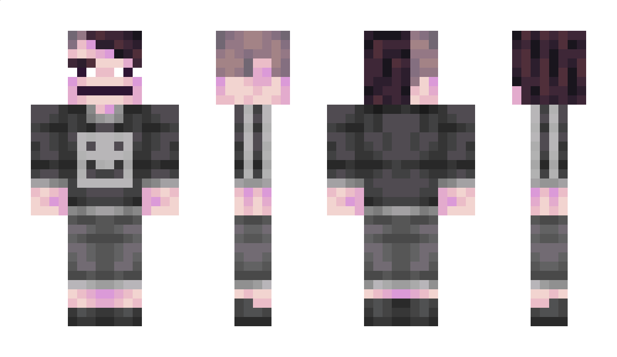 nynuH_ Minecraft Skin