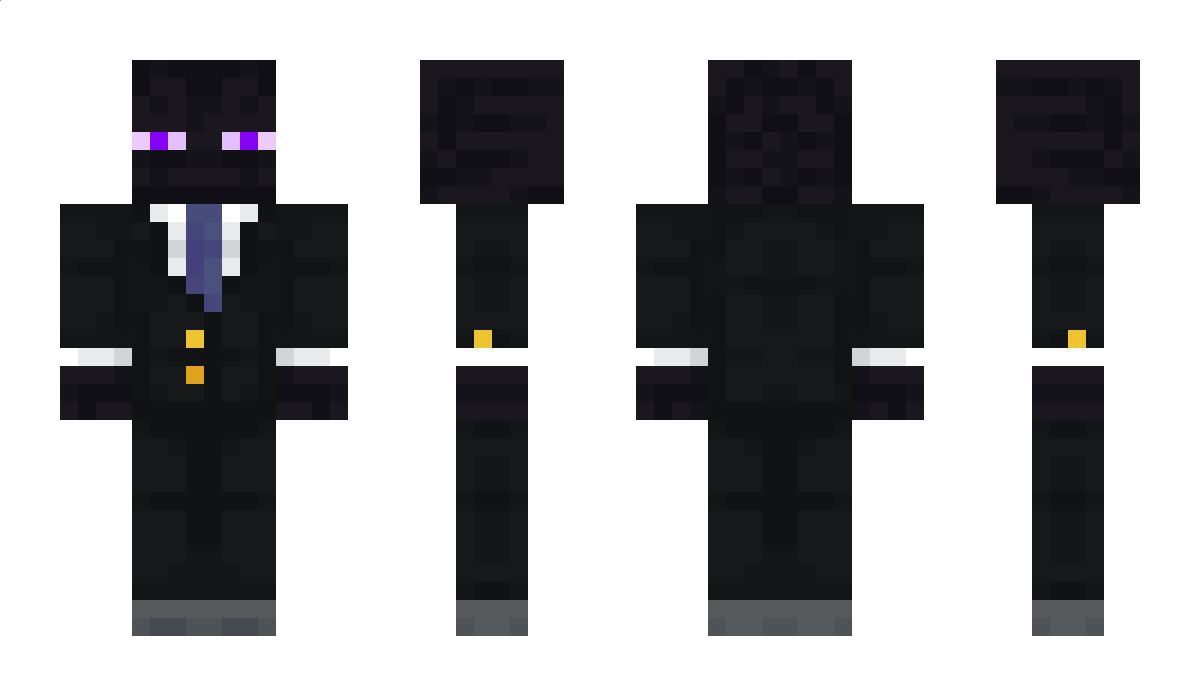 Powerfann Minecraft Skin