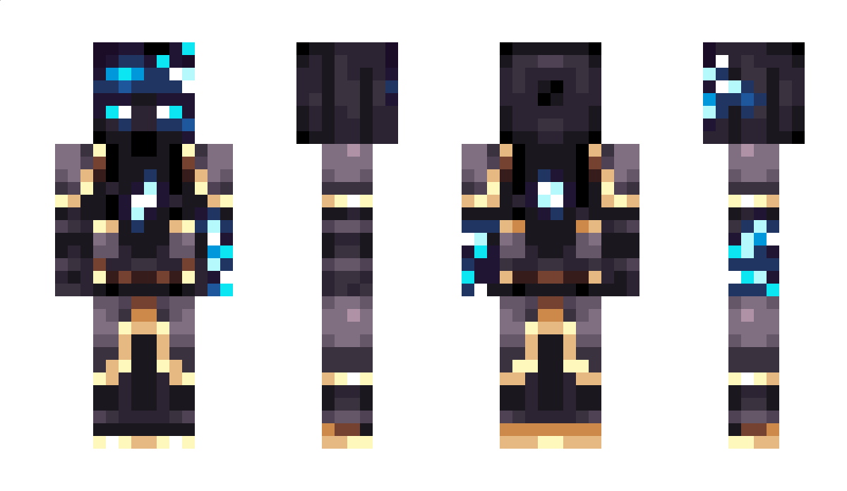 _itsGolden Minecraft Skin