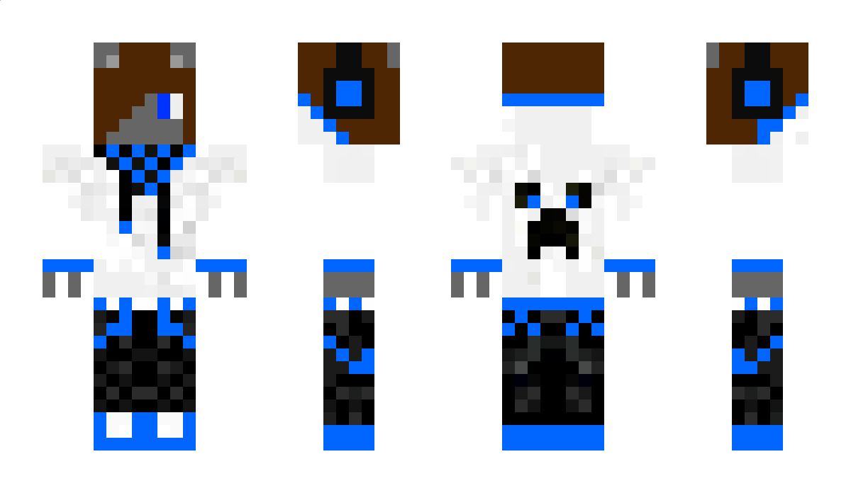 blox18854 Minecraft Skin