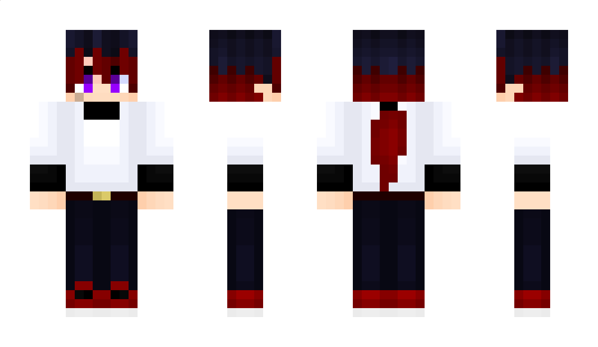 JameKung_TV Minecraft Skin