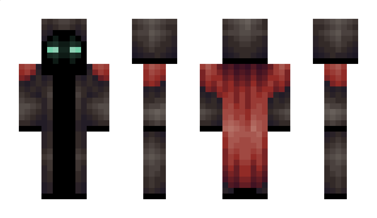 magnatron Minecraft Skin