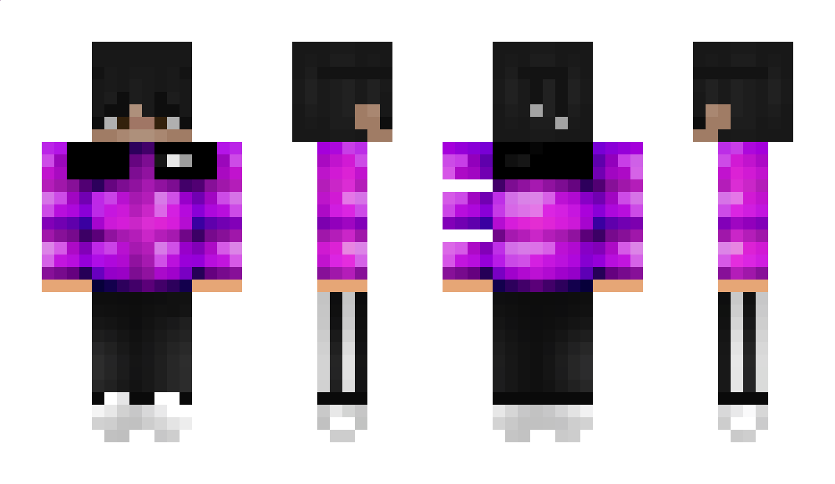 Energetyk_Tiger Minecraft Skin