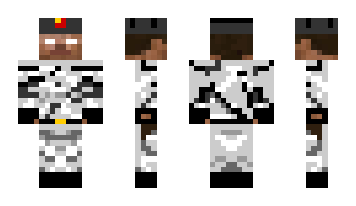 Wyatt1243 Minecraft Skin