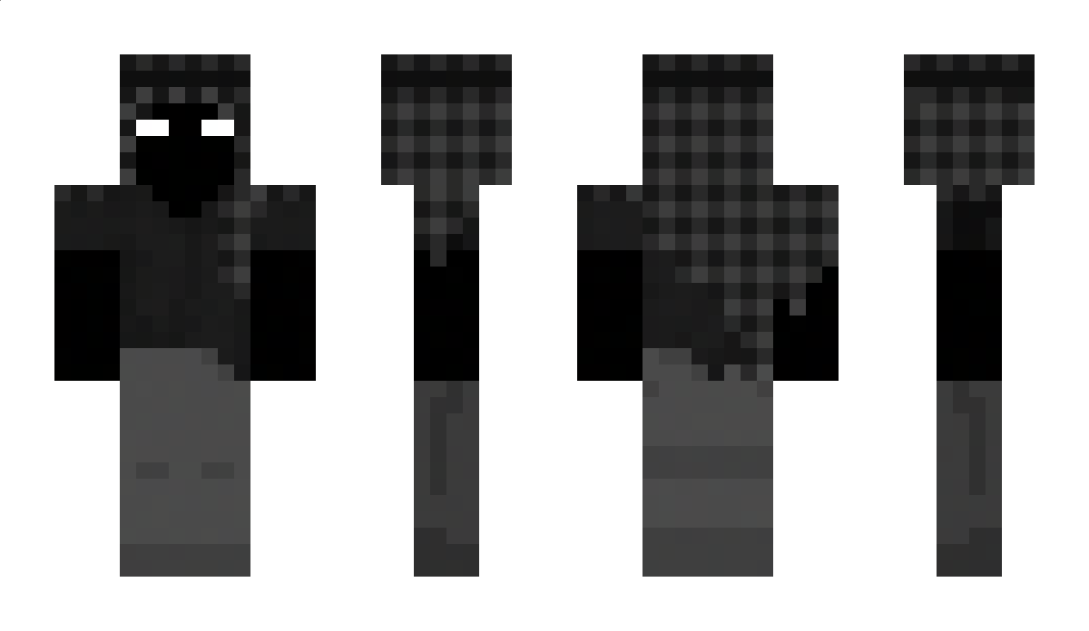 the4164 Minecraft Skin