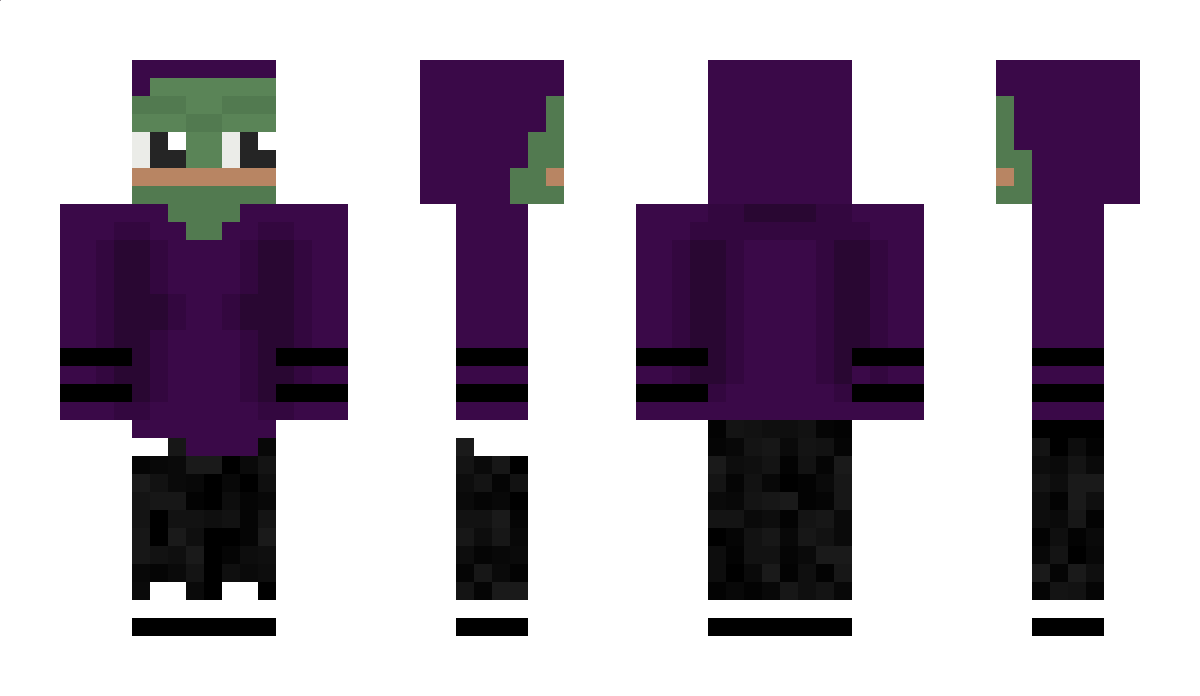 p4ssiM Minecraft Skin