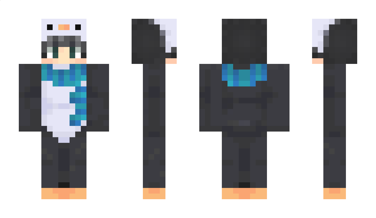 gerampje Minecraft Skin