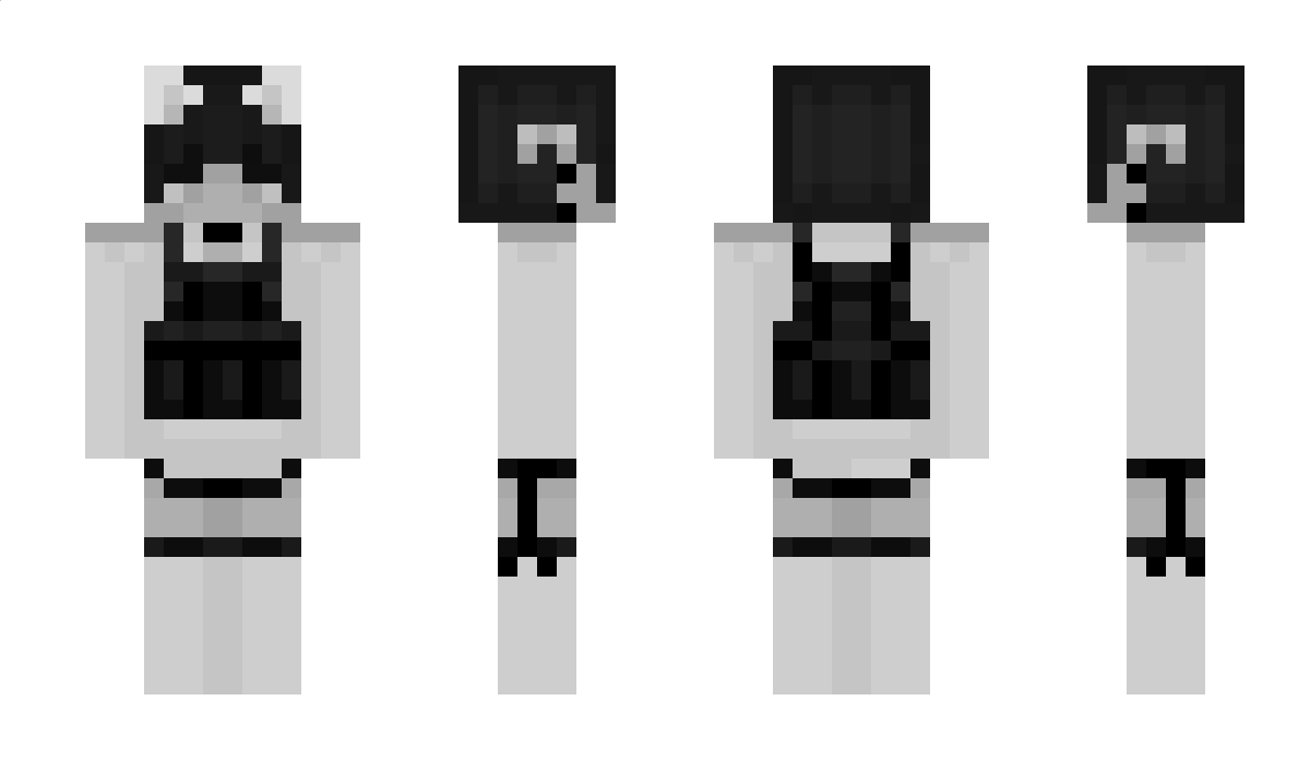 MrHelioss Minecraft Skin