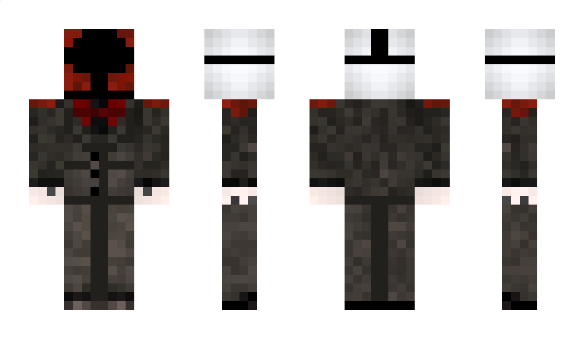 enderman89 Minecraft Skin