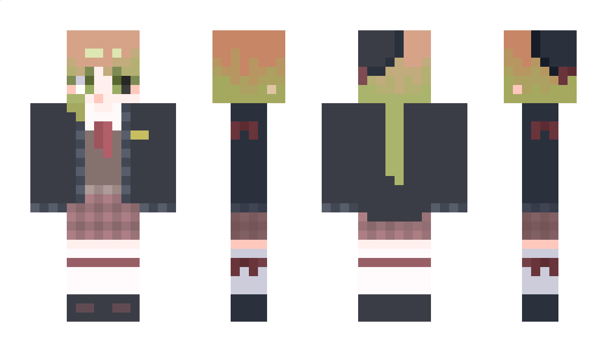 hanne_09 Minecraft Skin