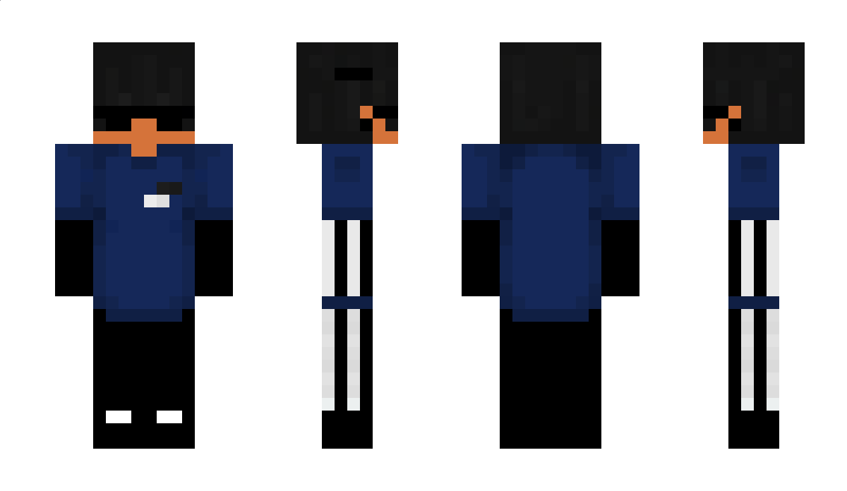 CoolOm8 Minecraft Skin