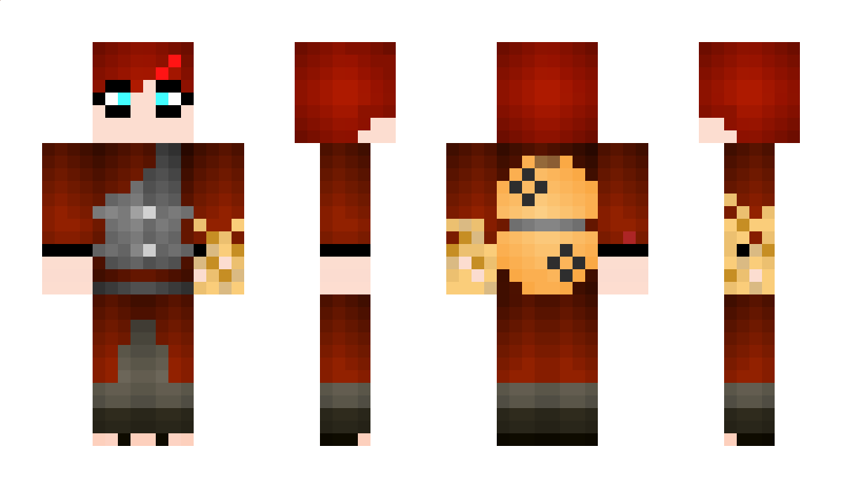 AveryoJK Minecraft Skin