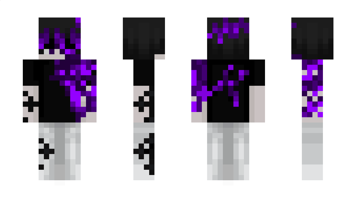 AruPlaz Minecraft Skin