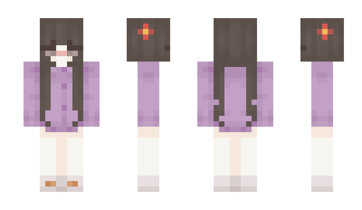 citosnisa Minecraft Skin