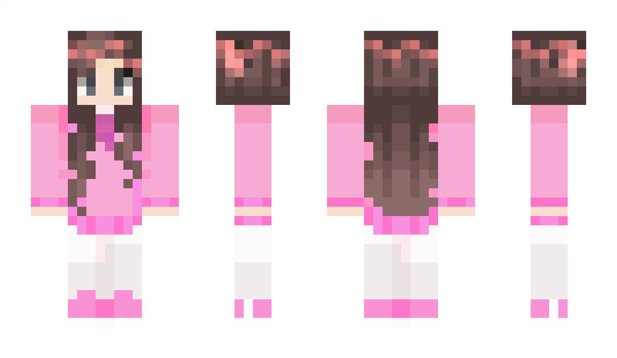 Kathleniaa Minecraft Skin