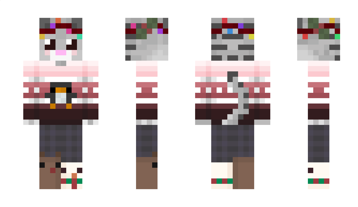 Simozzy Minecraft Skin