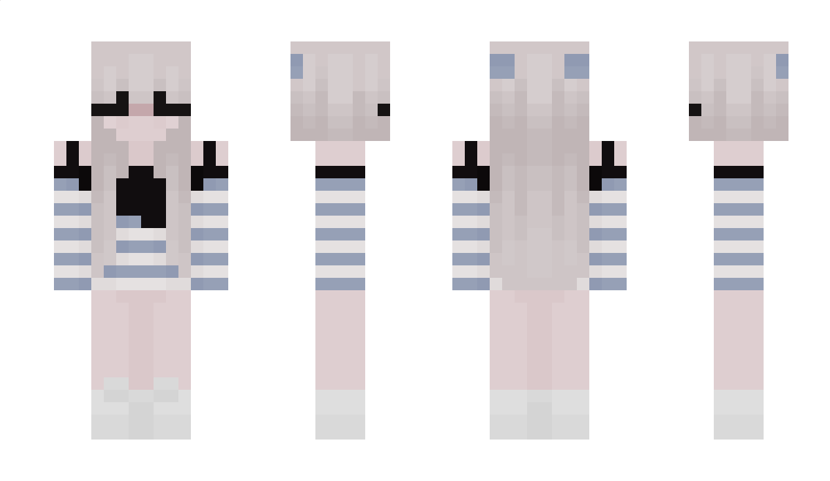 wzu Minecraft Skin