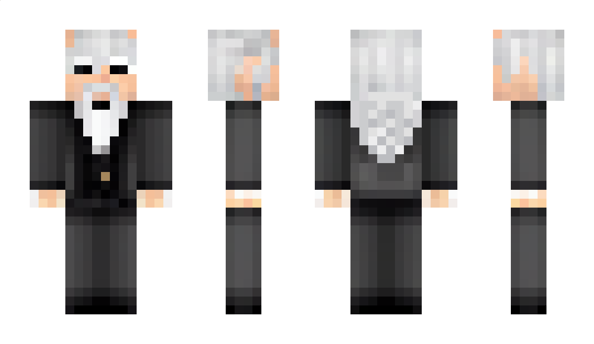 Gerat_ Minecraft Skin