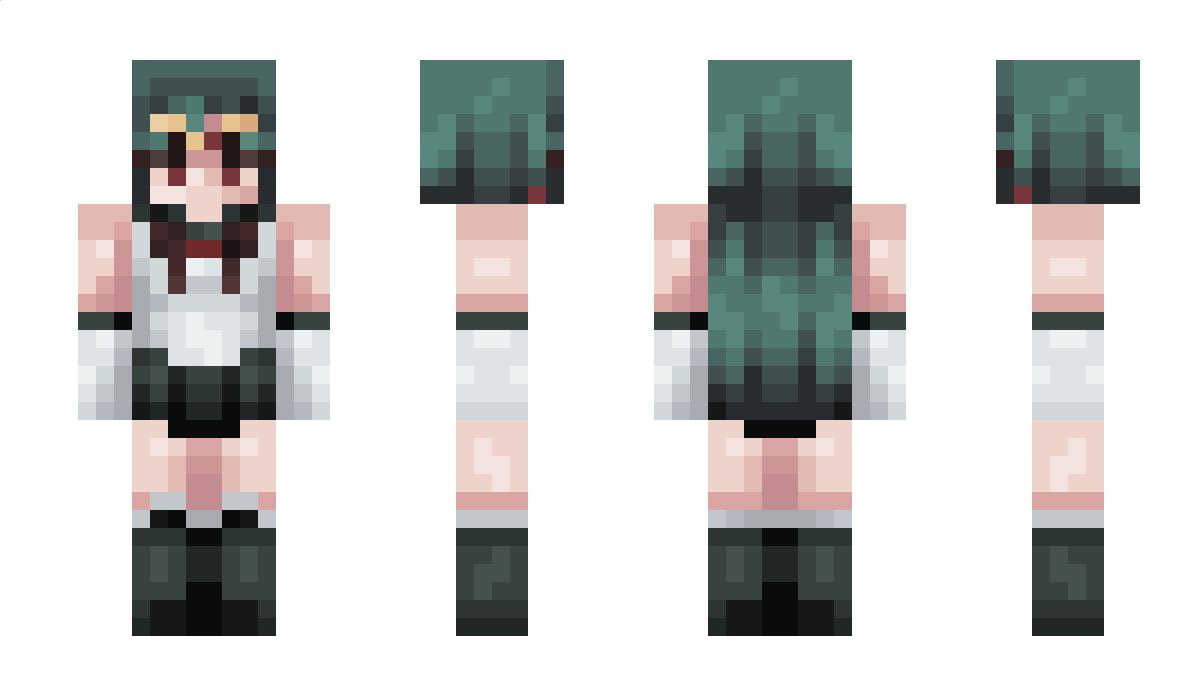 jretheam Minecraft Skin