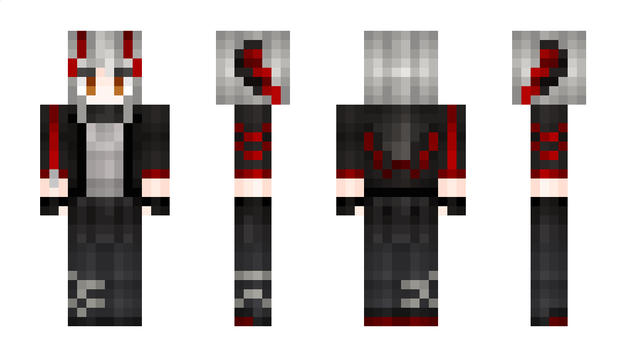 leonkan4x Minecraft Skin