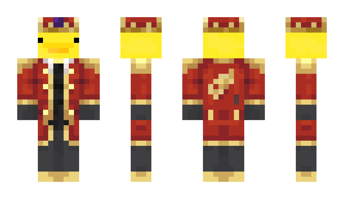 DustyD_ Minecraft Skin