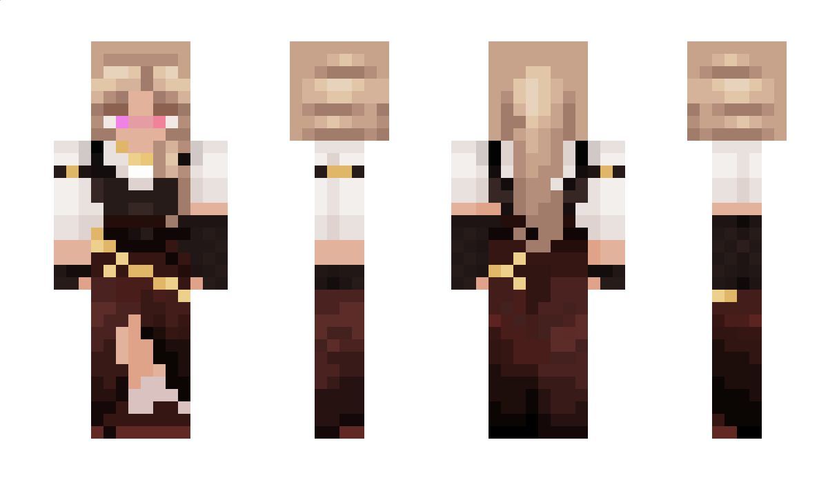 Caitymacks Minecraft Skin