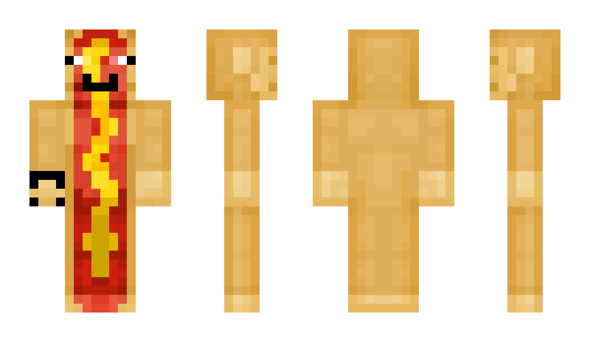 Frog24125 Minecraft Skin