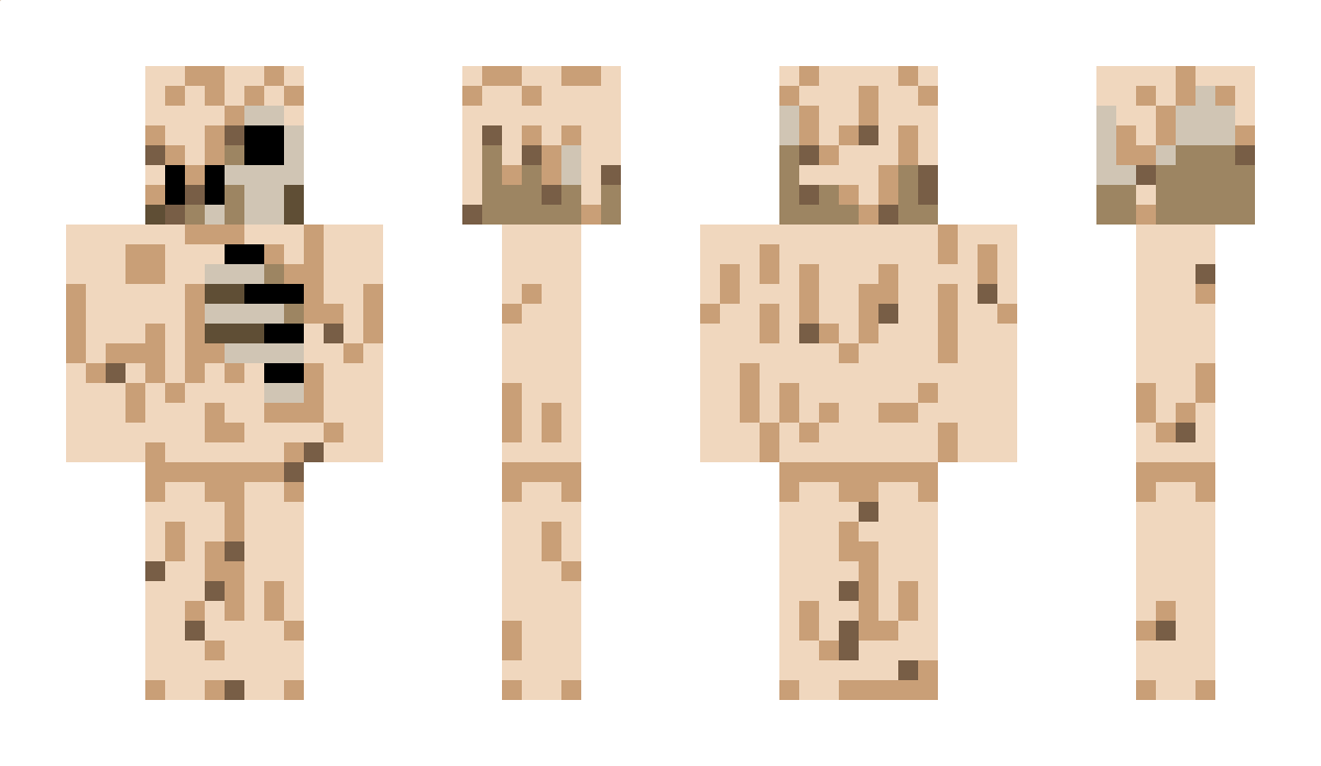 Wqche Minecraft Skin