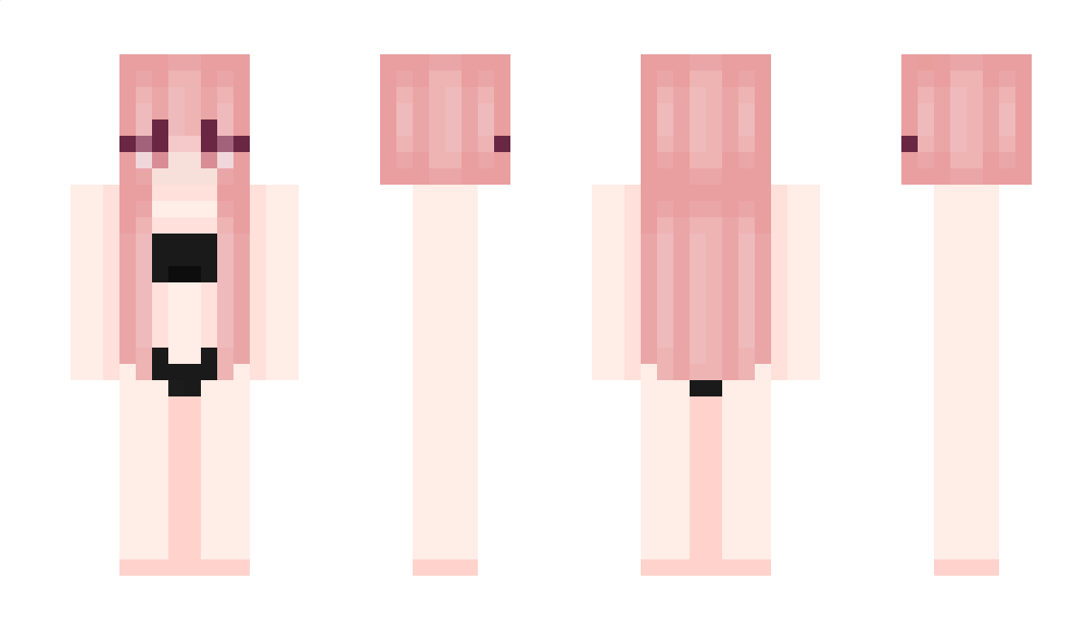 KuLiPa Minecraft Skin