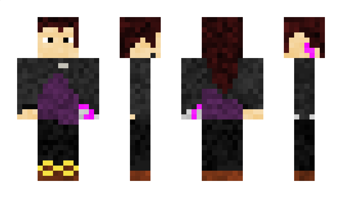 Magusx117 Minecraft Skin