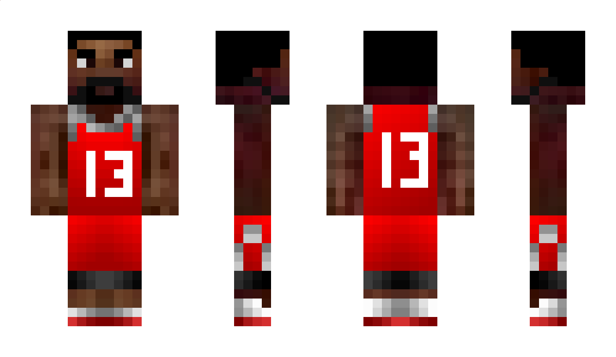 DerMusti Minecraft Skin