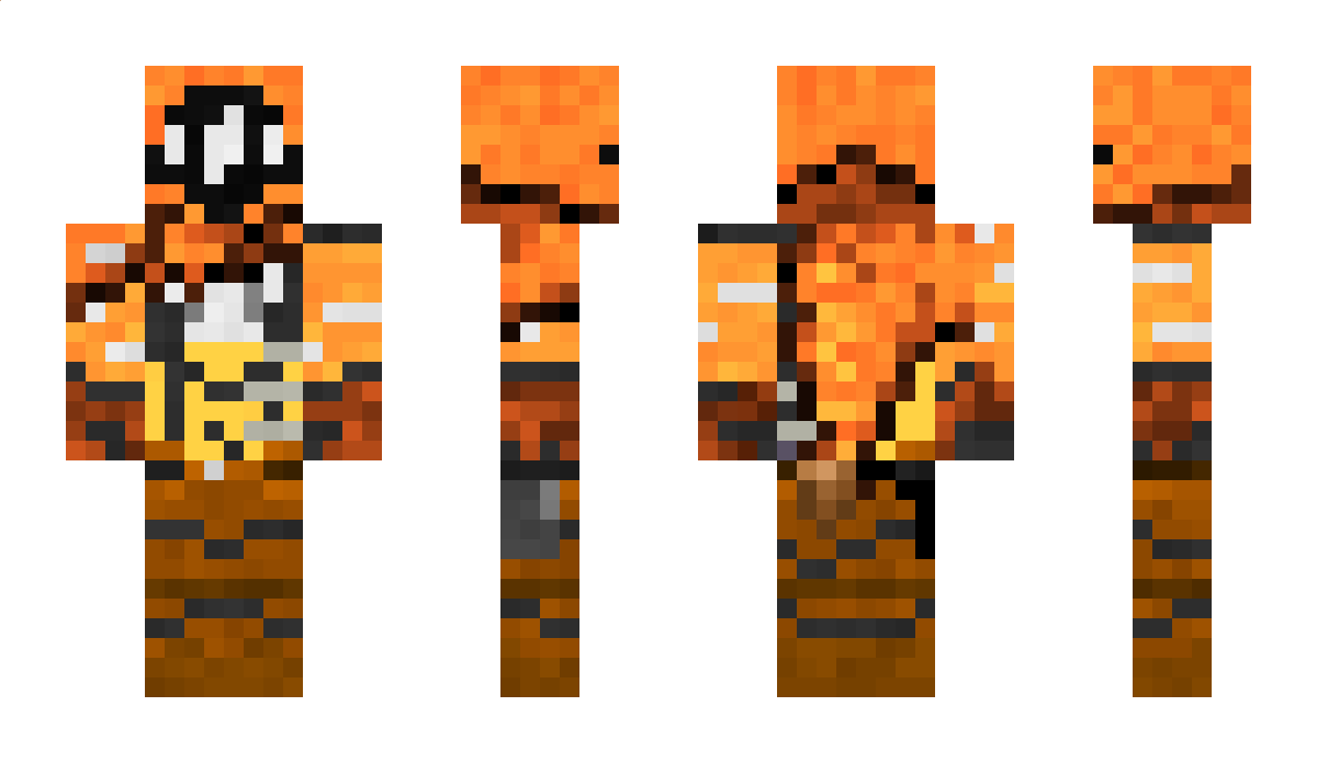 autumncandle Minecraft Skin