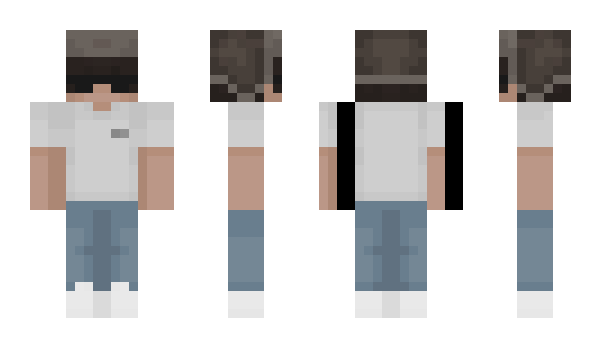 sulliander8988 Minecraft Skin