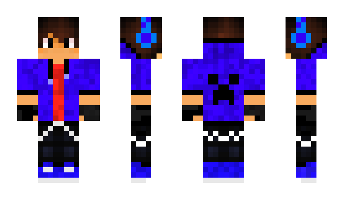 ericeldrick Minecraft Skin