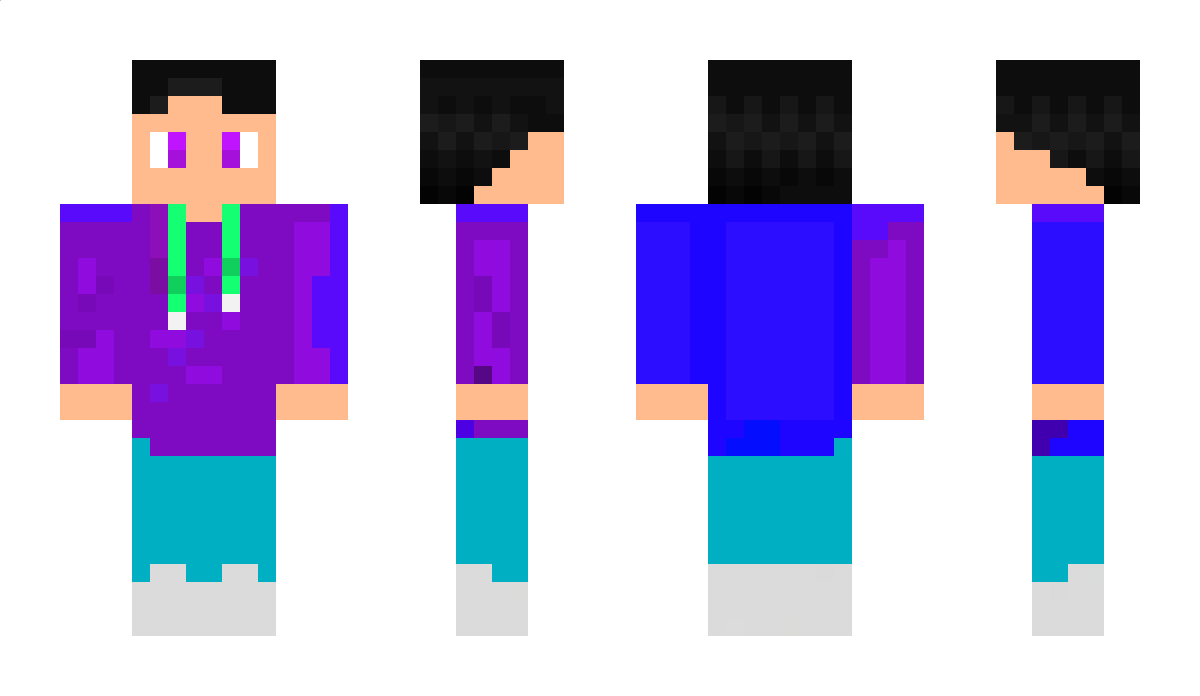 ItzLorenzoYT Minecraft Skin