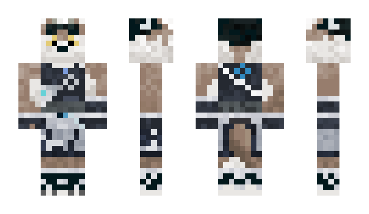 Kleoiva Minecraft Skin