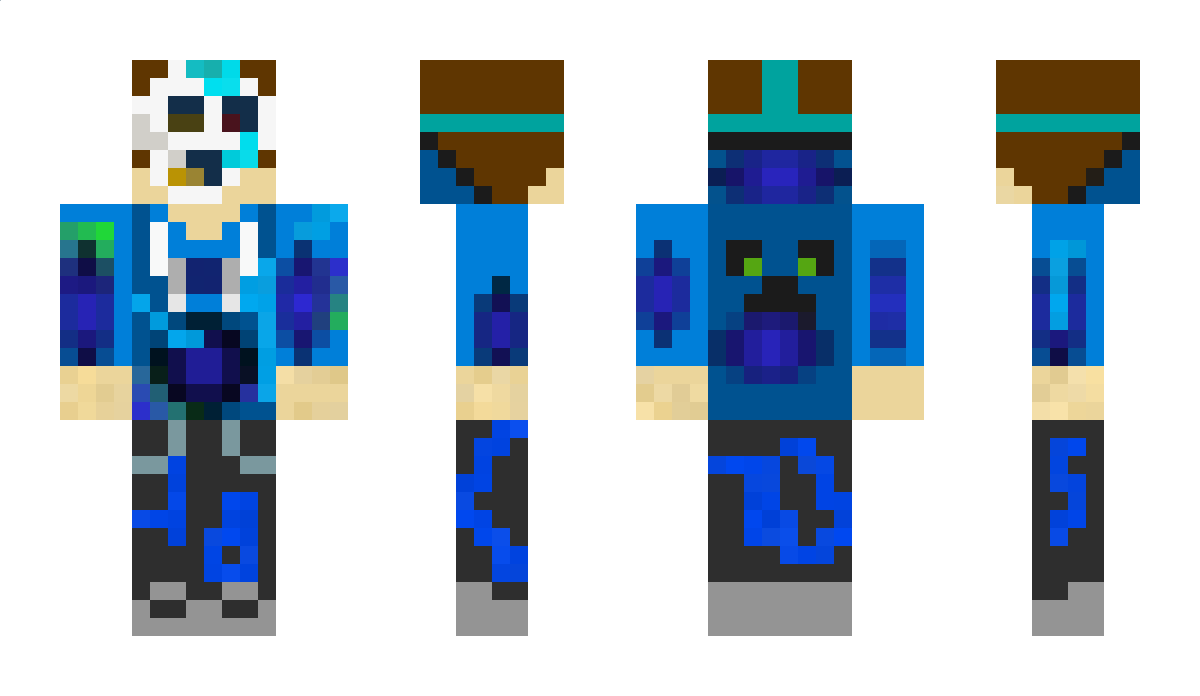 Caxel_ Minecraft Skin