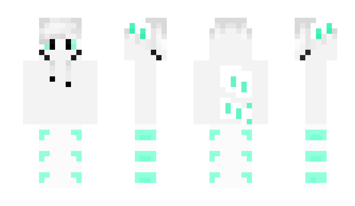 _TXMELESSSHVRK_ Minecraft Skin