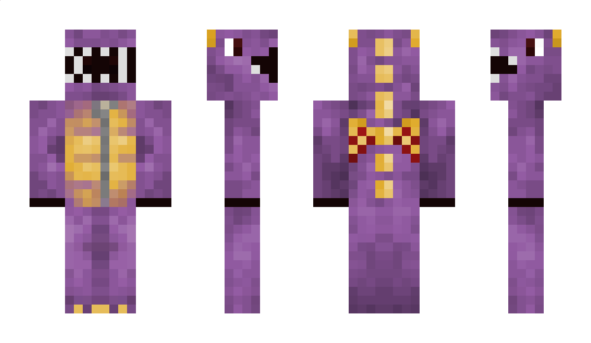 Siffs Minecraft Skin