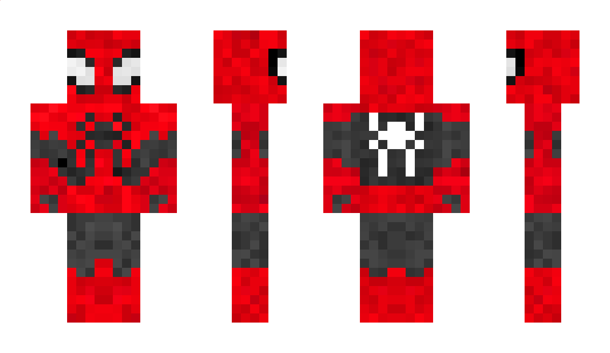 HavocArcTrooper Minecraft Skin