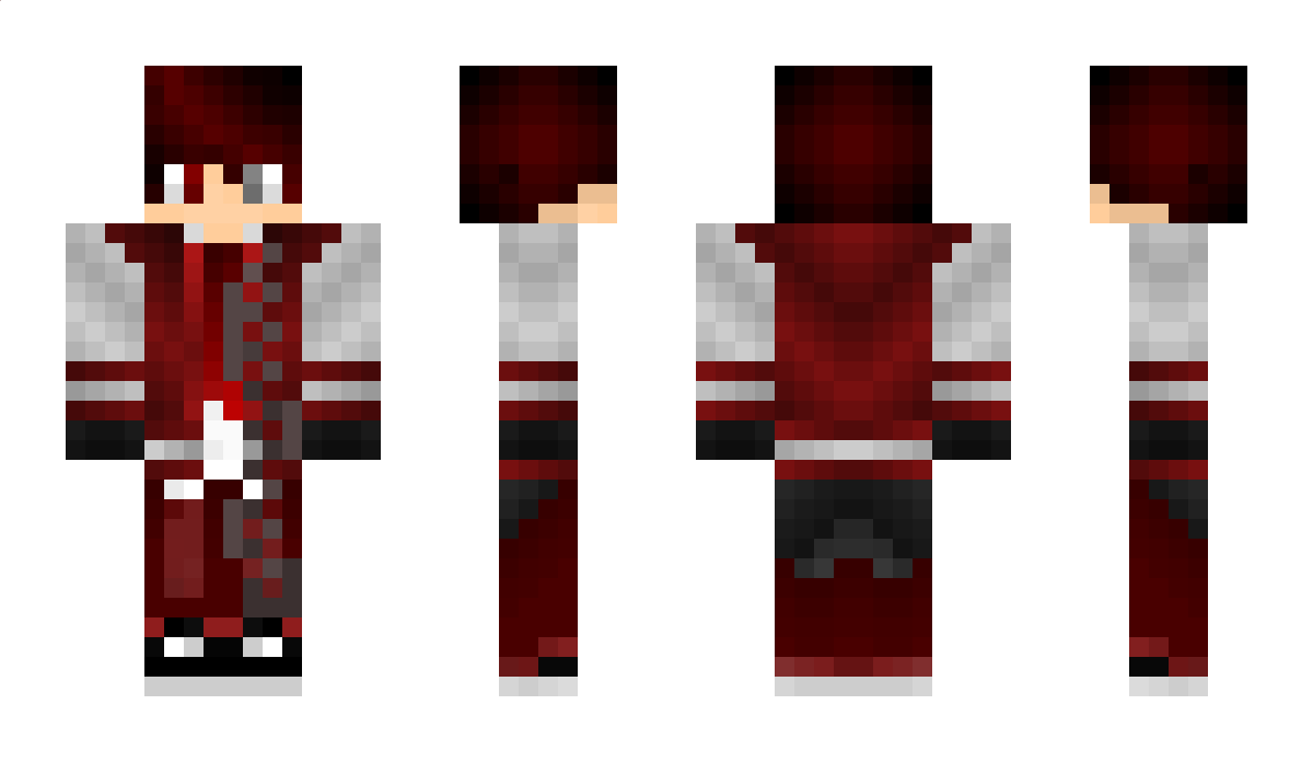 hlexande Minecraft Skin