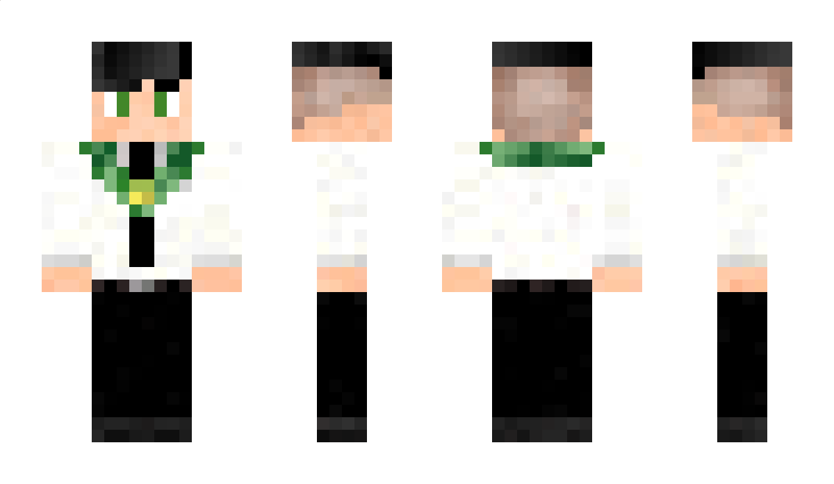 IsaacCovre_DM Minecraft Skin