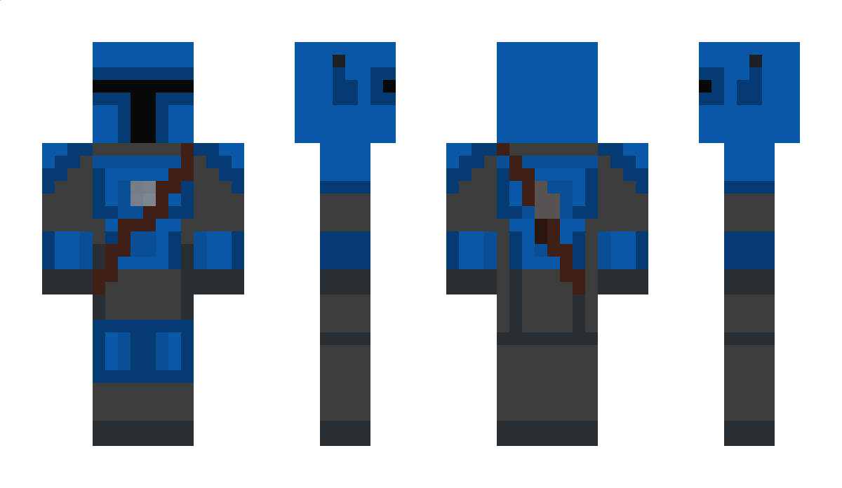 tobyo Minecraft Skin